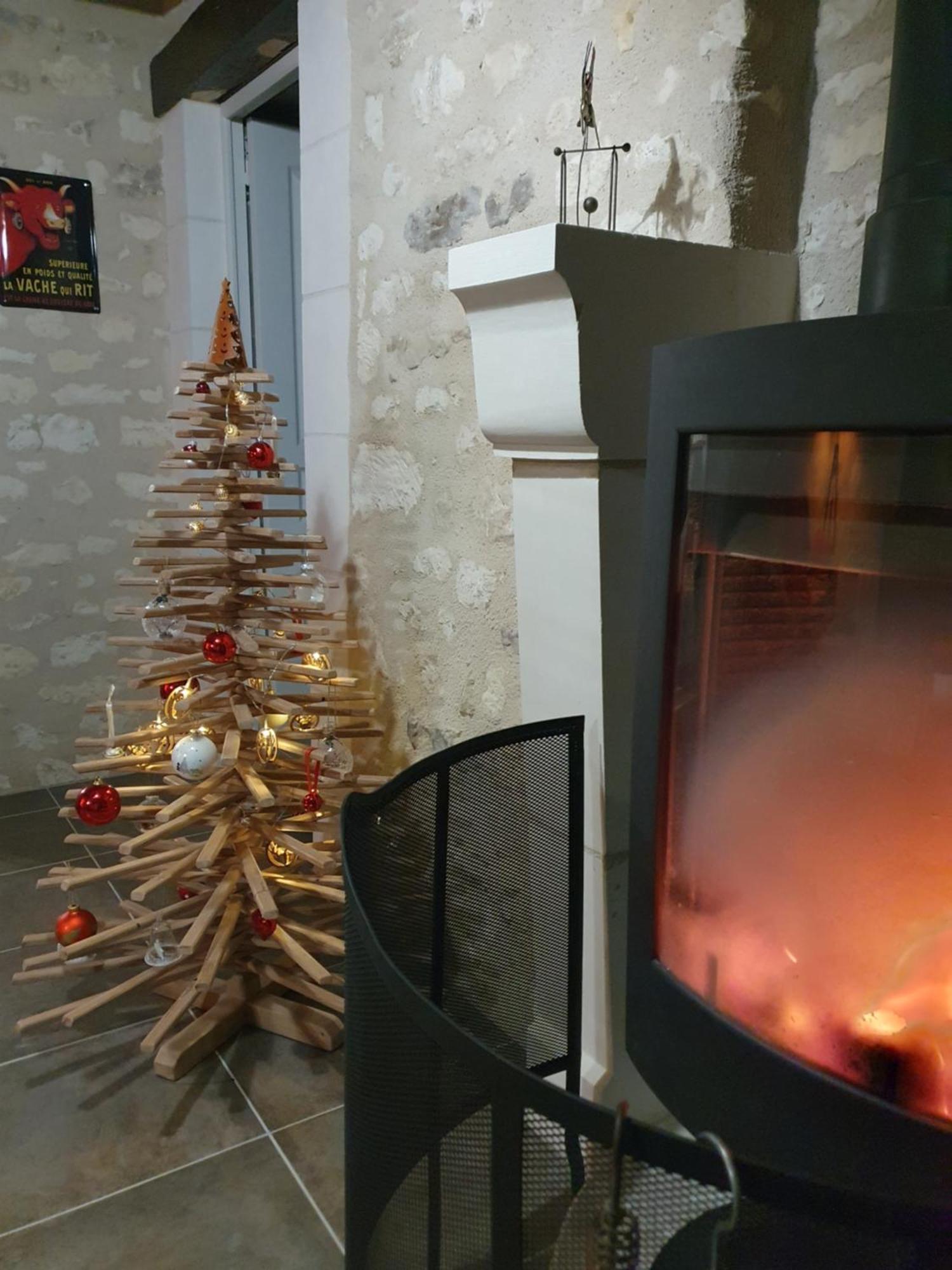 Gite De La Guernouille Luçay-le-Mâle Exterior foto